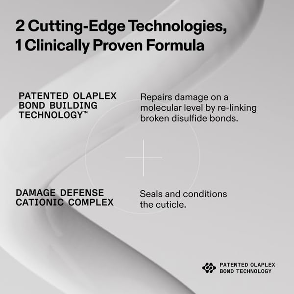 Olaplex Treat & Shine Set: 3-Step Hair Repair Set | N°.3PLUS Complete Repair Treatment (100mL), N°.6 Bond Smoother™ (100mL) & OLAPLEX N°.7 Bonding Beauty and Personal Care Olaplex