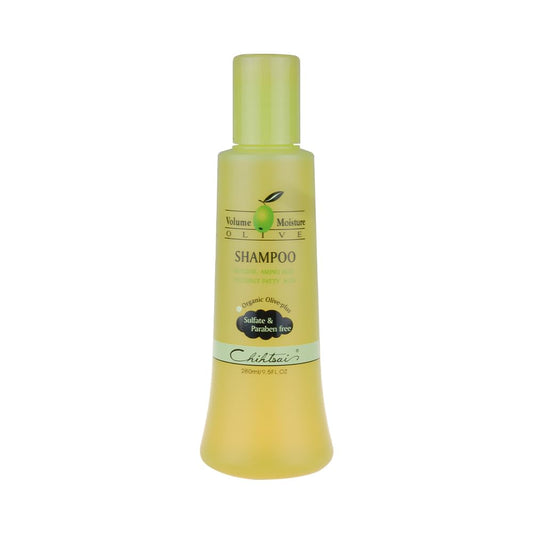 Chihtsai Olive Shampoo, Gentle Cleanse and Locks in Moisture w/PH-balanced Formula | Sulfate-, Paraben-Free for Color-Treated Hair - 280ml/8.3 Fl oz Beauty & Personal Care Chihtsai