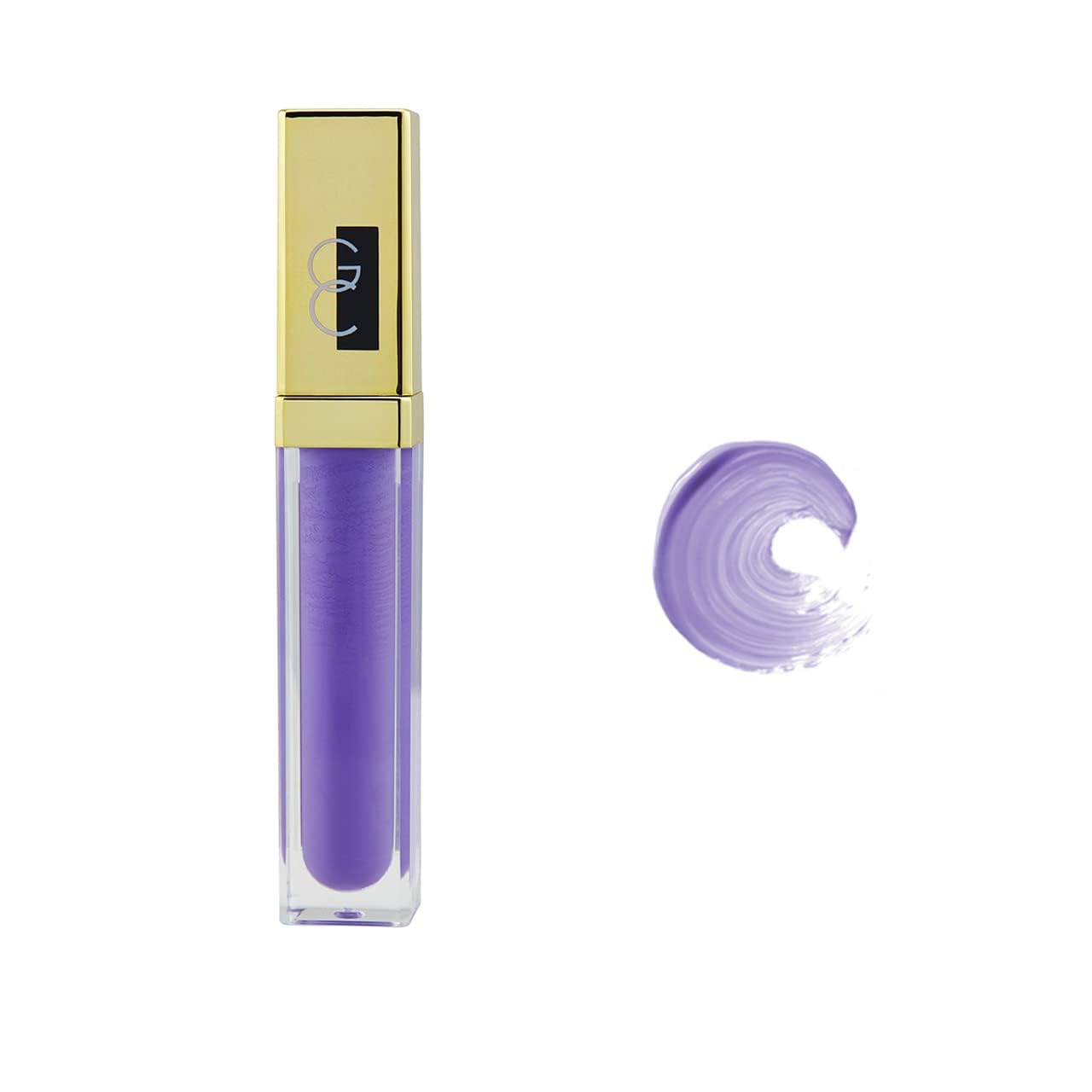 Gerard Cosmetics Color your Smile Lighted Lip Gloss - Bermuda for Women - 0.23 oz Lip Gloss