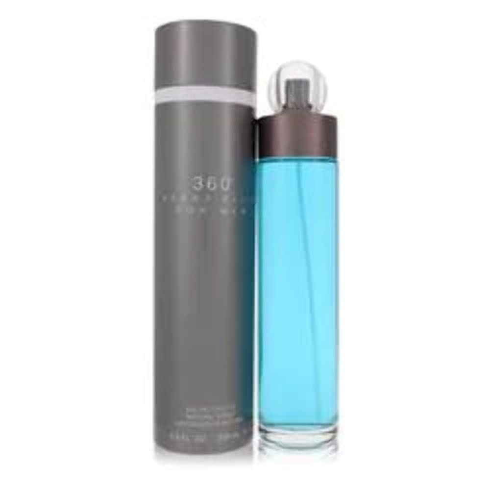 Perry Ellis 360 By PERRY ELLIS FOR MEN 6.7 oz Eau De Toilette Spray