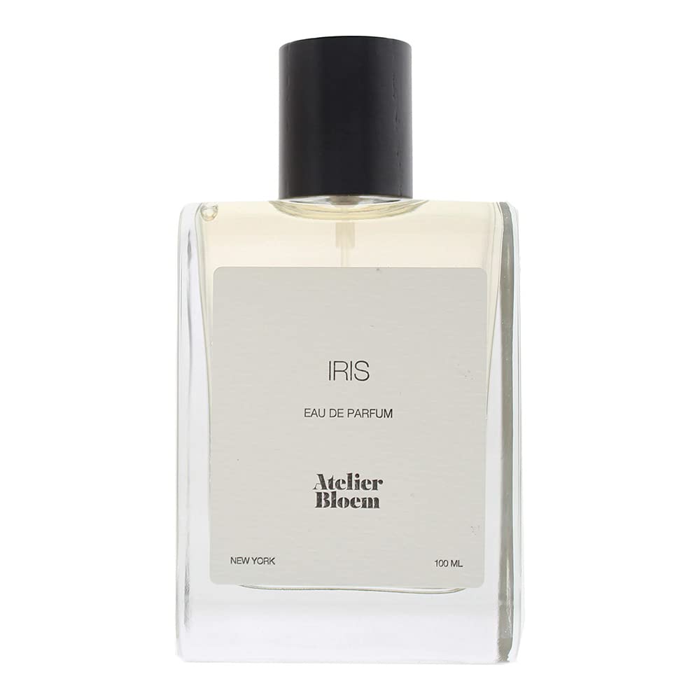 Atelier Bloem Iris By Atelier Bloem Eau De Parfum Spray 3.4 Oz