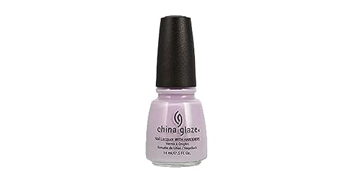 China Glaze Nail Polish, Light as Air, 0.5 Fluid Ounce Beauty & Personal Care China Glaze