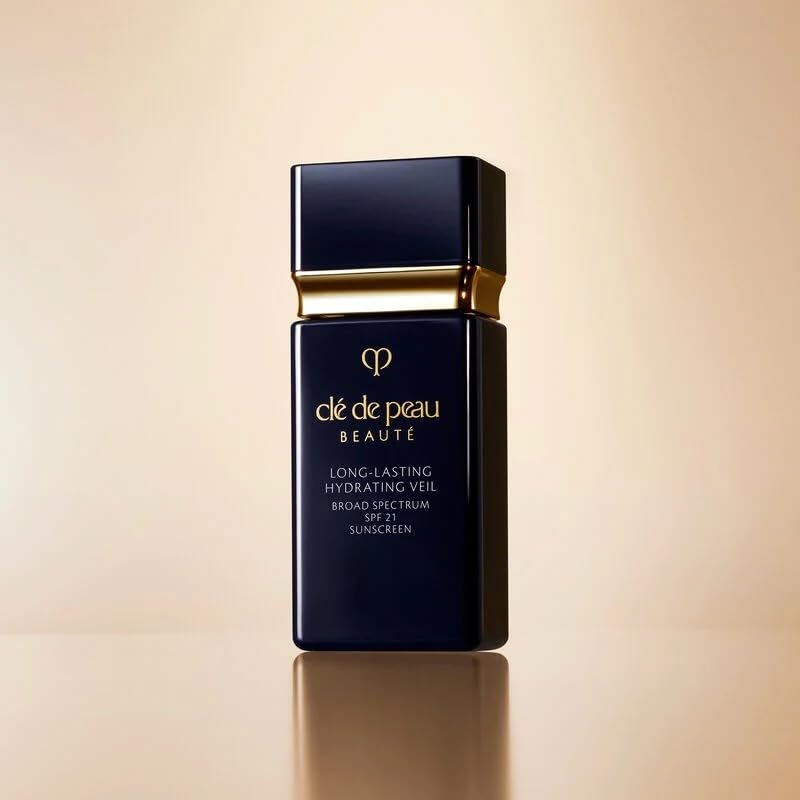 Clé de Peau Beauté, Long-Lasting Hydrating Veil SPF 21 Sunscreen, 1.0 fl oz