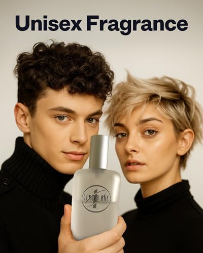 PB ParfumsBelcam Gender One Eau de Toilette | Fresh Citrus & Green Tea with Bergamot, Cardamom, Jasmine & Musk | Unisex Perfume 3.4 oz