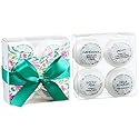 Ultimate Aromatherapy Bath Bombs Set - Lavish Spa Experience with Lavender, Mint, Yoga Sunrise, Green Tea Scents Luxury Bath & Body Fizzies…