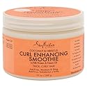 Shea Moisture Coconut Hibiscus Curl Enhancing Smoothie, multi, 12 Ounce (290223 )