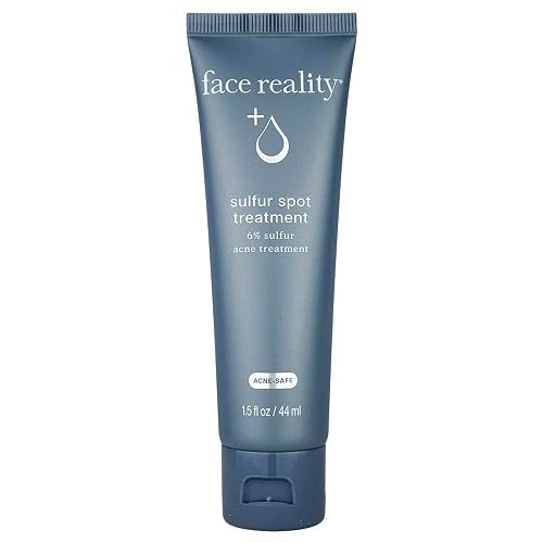 Face Reality Sulfur Spot Treatment