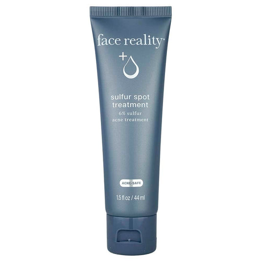 Face Reality Sulfur Spot Treatment Beauty & Personal Care Face Reality Skincare