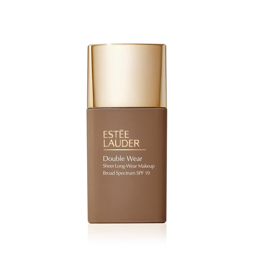 Estée Lauder Double Wear Sheer Matte Foundation SPF 19 | 12-Hour Wear, 1.0 Fl Oz, 6N2 Truffle