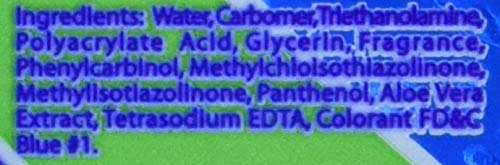 Xtreme Professional Wet Line Styling Gel Extra Hold Blue, 35.26 oz (Pack of 2)
