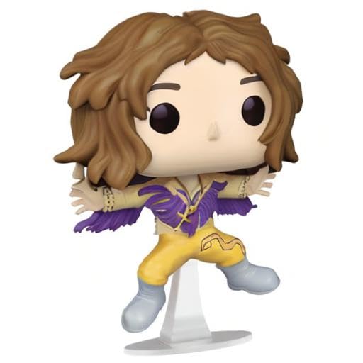 Funko Rocks Ozzy Osbourne Pop Action Figure, Multicolor