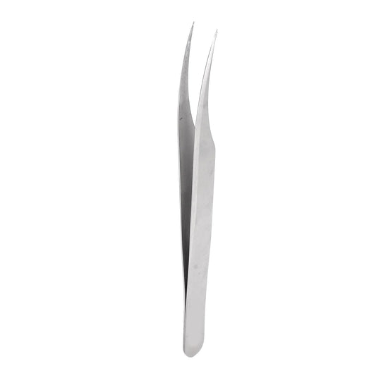 Pongnas Nail Tweezers, Multifunctional Stainless Steel Tip Curved Tweezers for Nail Art Tool, for Men & Women Beauty and Personal Care Pongnas