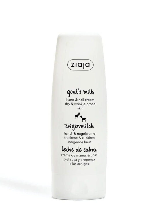 Ziaja Goat's Milk Hand & Nail Cream