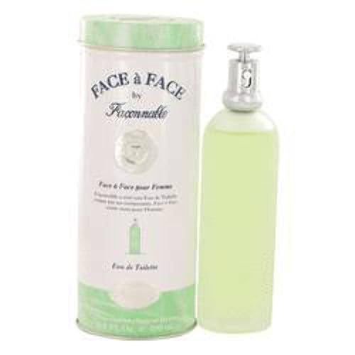 Face A Face By Faconnable For Women. Eau De Toilette Spray 5 Ounces