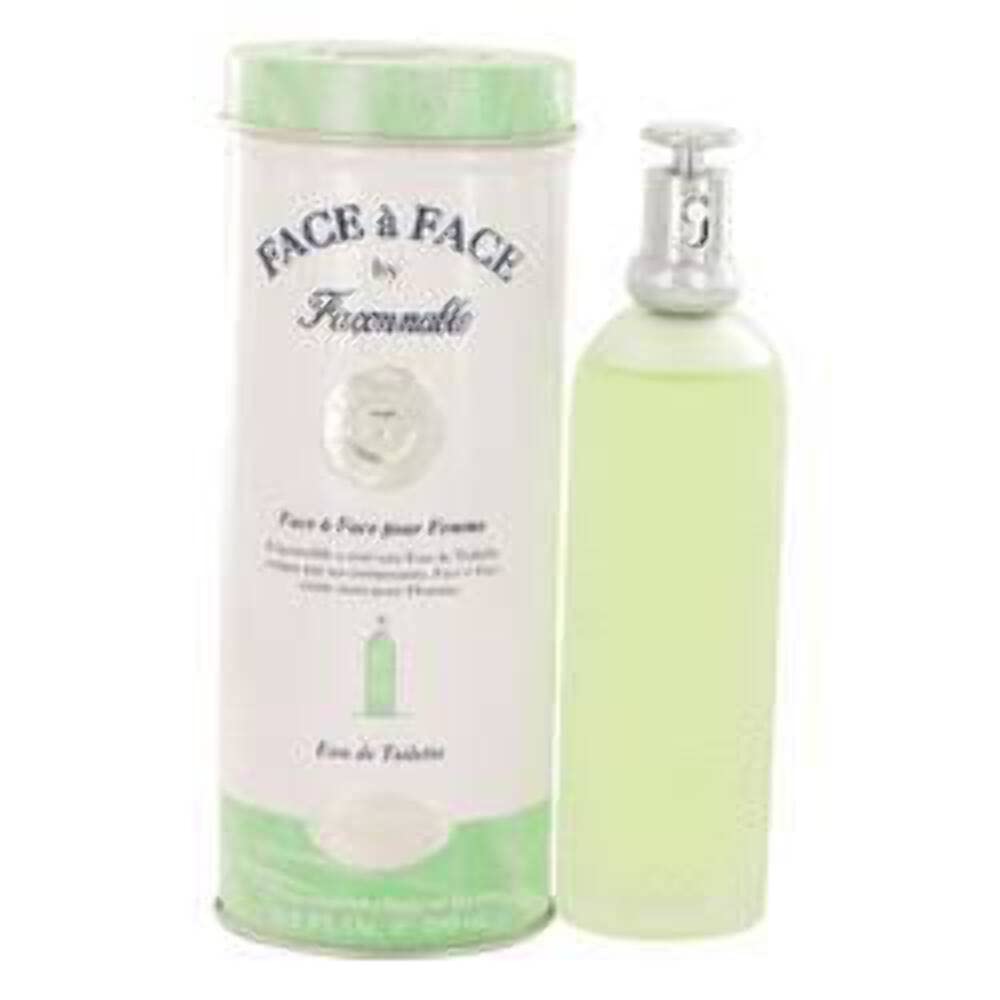 Face A Face By Faconnable For Women. Eau De Toilette Spray 5 Ounces
