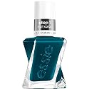essie gel couture long-lasting nail polish, vegan, teal, Jewels And Jacquard Onl Beauty & Personal Care essie