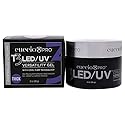 Cuccio Pro T3 LED/UV Cool Cure Versatility Gel - Controlled Levelling - Incredibly Flexible - Strong Adhesion - Thick Viscosity - Fast Application
