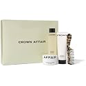 Crown Affair The In-Shower Set - complete in-shower ritual for cleansed, nourished and hydrated hair