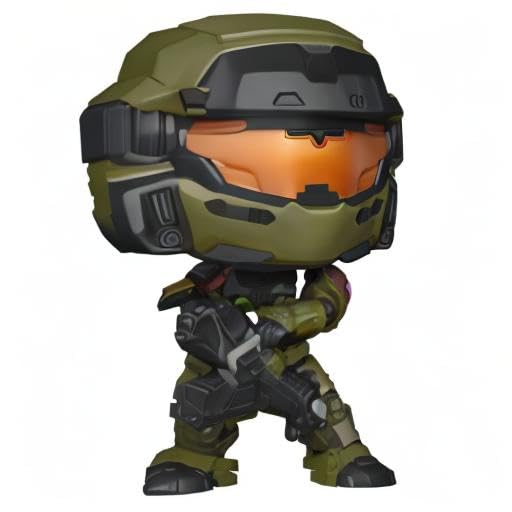 Halo Infinite Spartan Grenadier Pop! Vinyl Figure Standard