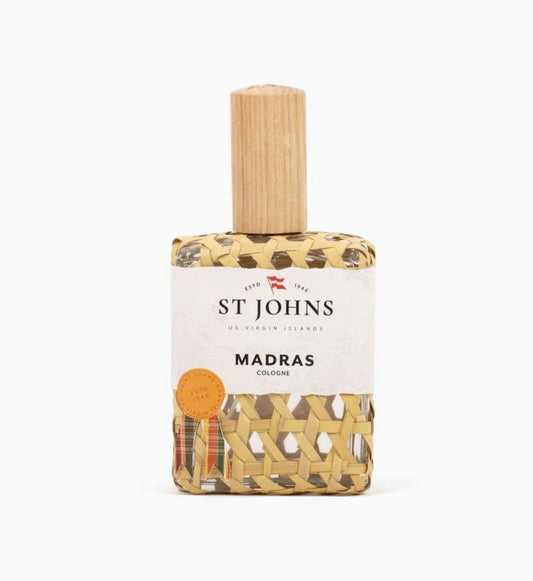 St. John Madras Cologne Spray 4 fl oz Beauty & Personal Care St. John