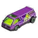 Hot Wheels Pop Culture Dream Van XGW 1:64 Scale Vehicle for Kids Ages 3 Years Old & Up & Collectors of New & Classic Toy Cars, Featuring…