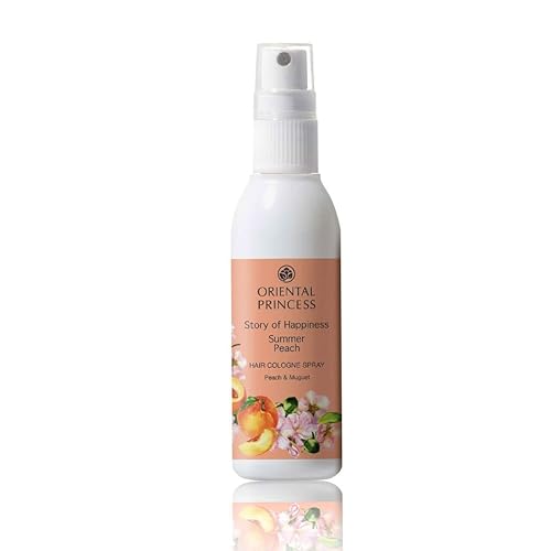 Oriental Princess Story of Happiness Summer Peach Hair Cologne Spray 100 ML.
