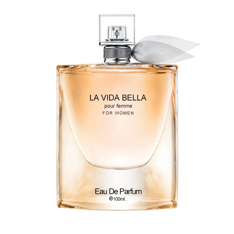 A CENTER Perfume for Women Long Lasting Fragrance Eau de Parfum Floral & Sweet Women's Perfume Daily Used 3.4 Fluid Ounce(Random 5PCS) Beauty & Personal Care A CENTER