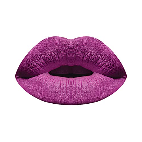 Ruby Kisses Ultra Matte Super Rich Lipstick 3.5g/0.12oz (RMLS35 SWEET THRILL)