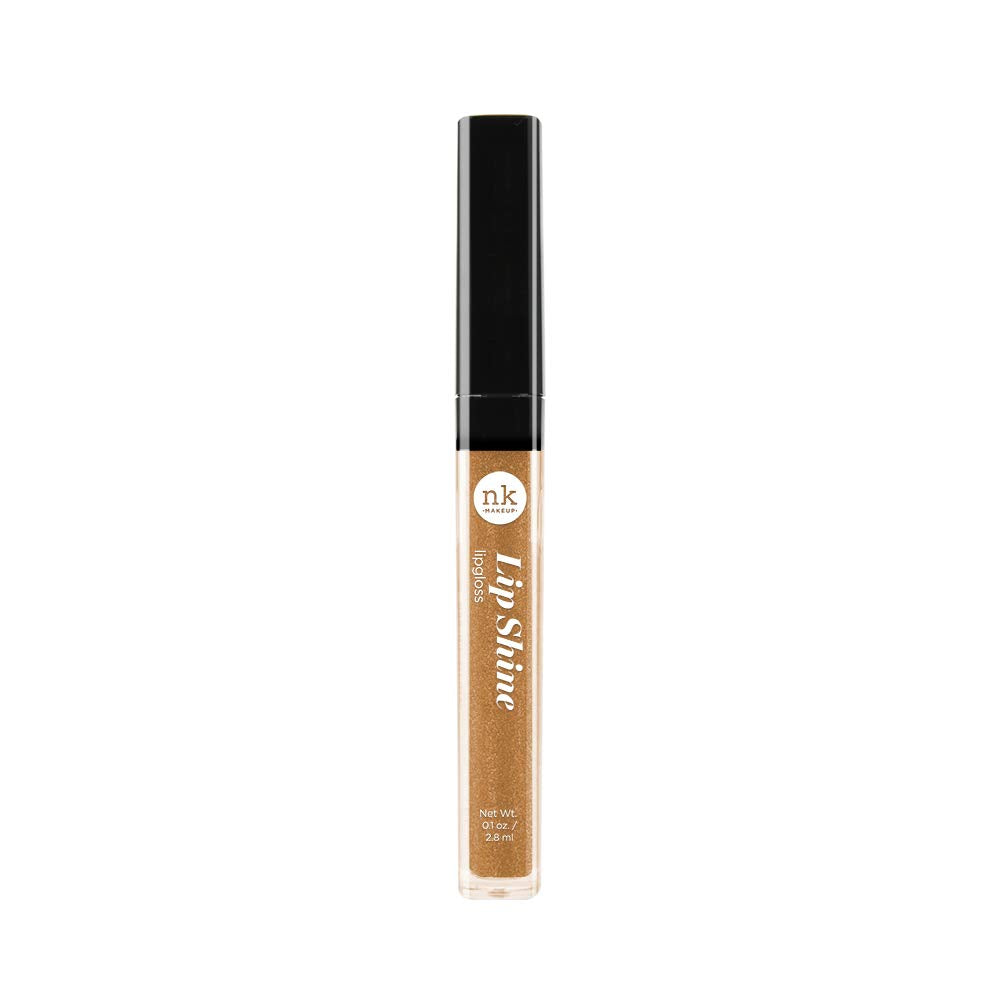 Nicka K Lipshine "Glory'' A62, Cosmetics, vibrant colors, bright colors, shining lips, lip shine, long lasting,