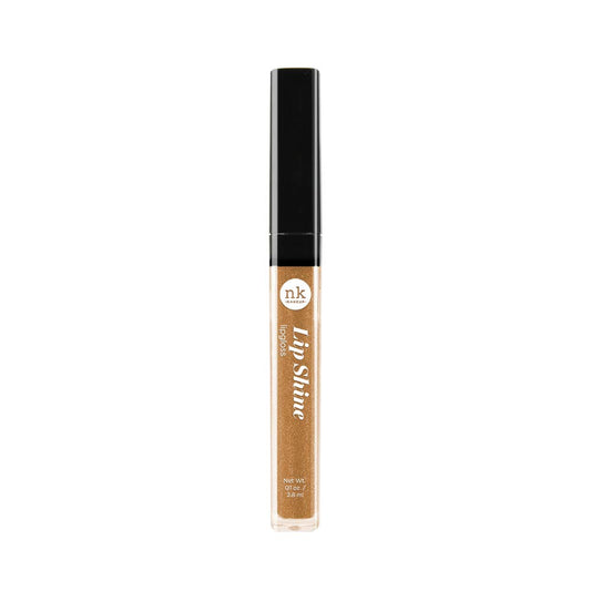 Nicka K Lipshine "Glory'' A62, Cosmetics, vibrant colors, bright colors, shining lips, lip shine, long lasting,