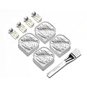 Hanacure® The All-In-One Facial® Set - Face Lifting Mask, Neck Firming and Tightening