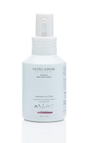 Pietro Simone Skincare, Hydrator in Chief, 2.0 FL OZ