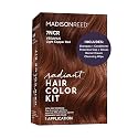 Madison Reed Radiant Hair Color Kit - 7NCR Light Copper Red (Vesuvius Red), Salon-Quality Permanent Hair Dye, Superior Gray Coverage & Dimensional