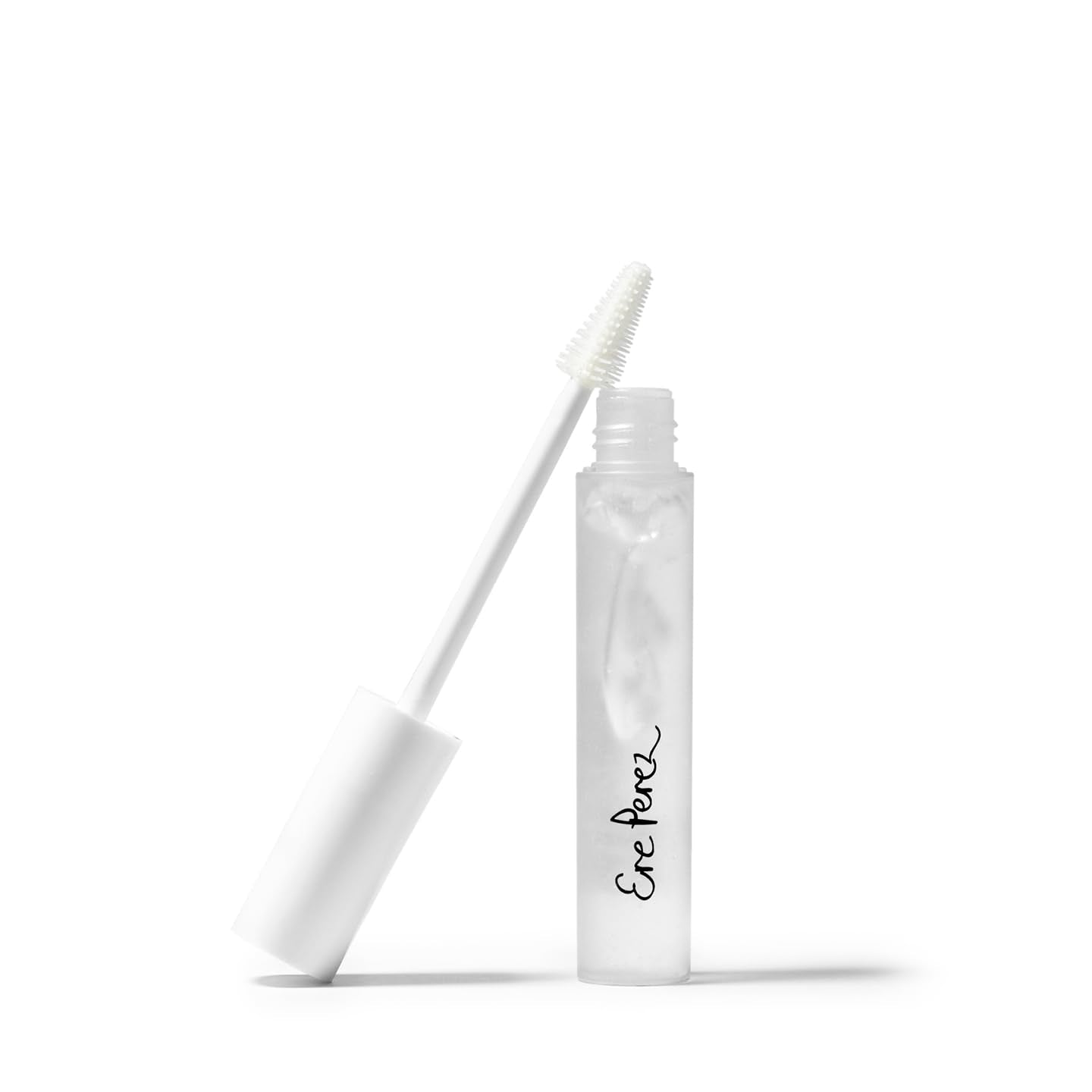 Ere Perez - Natural Aloe Gel Lash + Brow Mascara | Conditions, Lengthens, Defines, Sweat-Proof, Water-Resistant | Aloe Vera, Vitamin B5 | Vegan