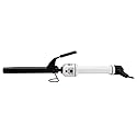 HOT TOOLS 3/4" Curling Iron Nano Ceramic Hottools Black And White