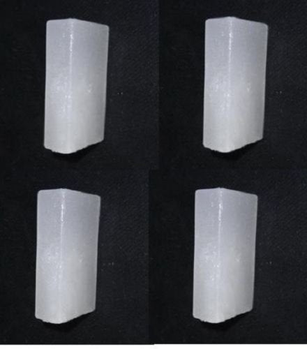 2 X ALUM stone shaving antiseptic block 70 GMS Beauty and Personal Care Alum
