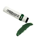 EyeBlack BattlePaint - Bright Colored Under Eye Black Grease for Pro Athletes and Super Fans - Baseball, Softball, Football - 1 Stick - Green
