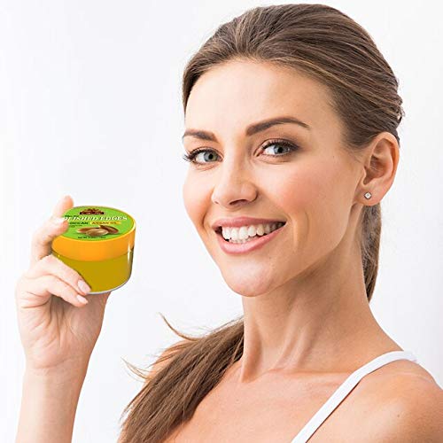 OKAY Polished Edges With Argan Oil No Flaking All Day Hold Edge Control For Hairline Sideburns Silicone,Paraben Free For All Hair Types and Textures