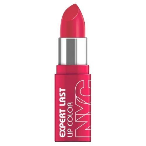 NYC Expert Last Lipcolor - Velvety Fuchsia by NYC Beauty & Personal Care MarvelsAura