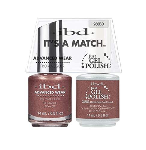 ibd Advanced Wear Color Duo Came.Saw.Contoured 1 PK Beauty & Personal Care IBD