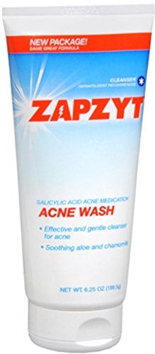 ZAPZYT Acne Wash 6.25 oz