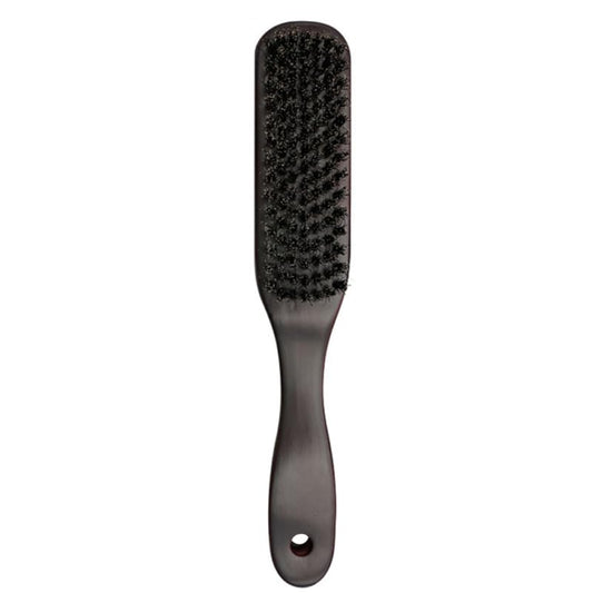 Ipetboom Pig Bristle Hair Brush for Men Double Sided Bristle Brush for Beard Cleaning and Stylingrooming Beauty and Personal Care Ipetboom