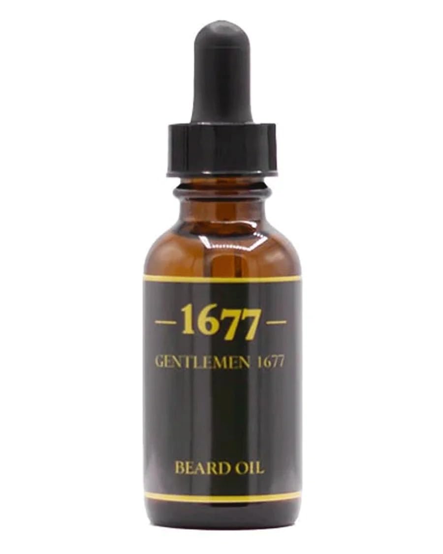 Lady Primrose Gentlemen 1677 Beard & Face Oil Beauty and Personal Care Lady Primrose