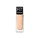 Myb Foundtn 230 Fitme Nat Size 1.Flo Maybelline Fitme Liquid Foundation 230 Natural Buff 1oz