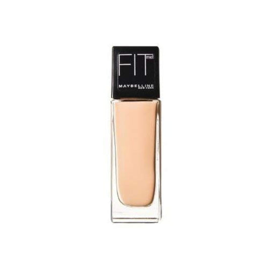 Myb Foundtn 230 Fitme Nat Size 1.Flo Maybelline Fitme Liquid Foundation 230 Natural Buff 1oz
