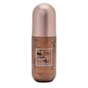 Amora Glow Bronze Paradise Glow Oil, Liquid Bronzer, Hydrating Face Bronzer, 3.4 Fl Oz