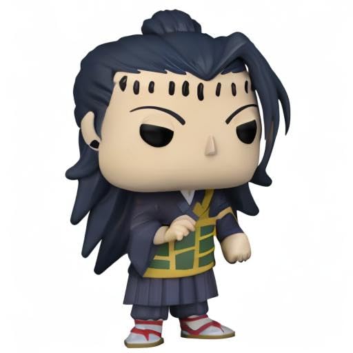 Funko POP! Animation: JJK - Geto - Jujutsu Kaisen - Collectable Vinyl Figure - Gift Idea - Official Merchandise - for Kids & Adults - Anime Fans…