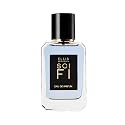 Ellis Brooklyn SCI FI Eau de Parfum - Gourmand Women's Perfume with Bergamot, Green Tea, Vanilla & Citrus, Sustainable Perfume for Women, Clean,