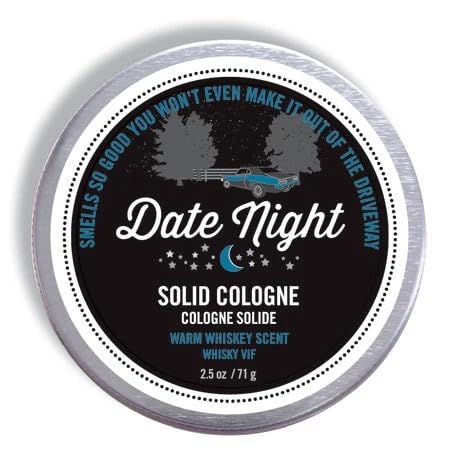 Walton Wood Farm, Solid Cologne, 2.5 oz: (Date Night) Beauty & Personal Care Walton Wood Farm