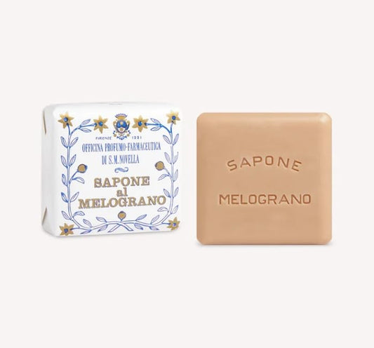 Santa Maria Novella Melograno Soap, 3.5 Oz Beauty & Personal Care Santa Maria Novella